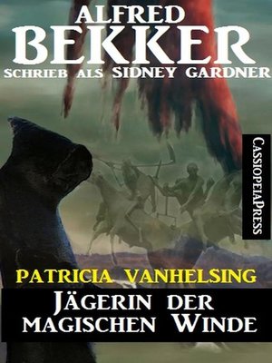 cover image of Patricia Vanhelsing